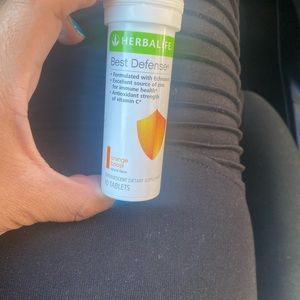 Best Defense vitamin C for your immunity